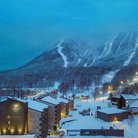 Delta Hotels By Marriott Mont Sainte-Anne, Resort & Convention Center 보프레 외부 사진