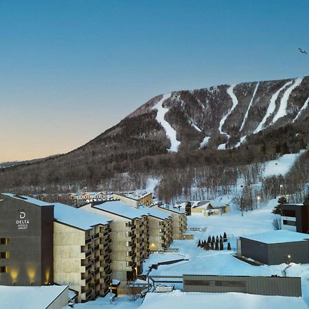 Delta Hotels By Marriott Mont Sainte-Anne, Resort & Convention Center 보프레 외부 사진