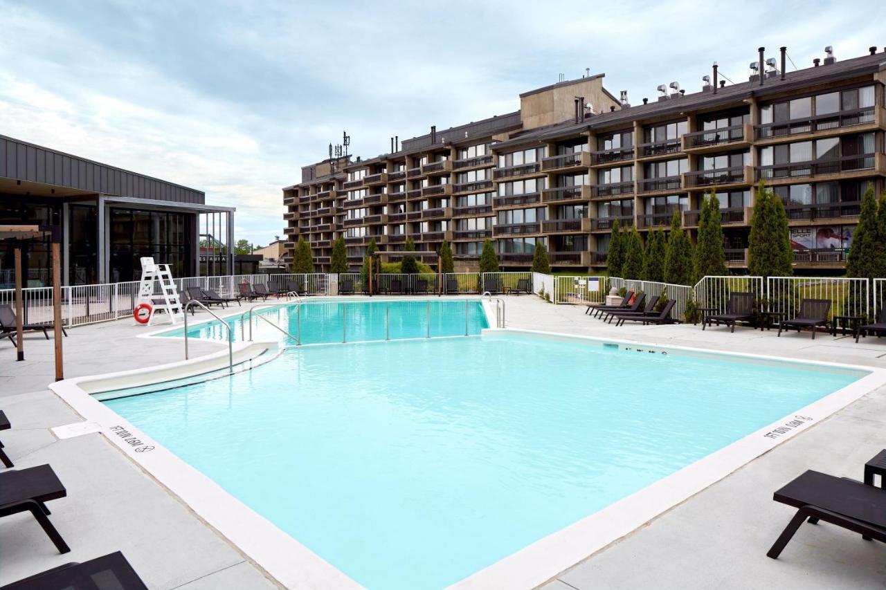 Delta Hotels By Marriott Mont Sainte-Anne, Resort & Convention Center 보프레 외부 사진