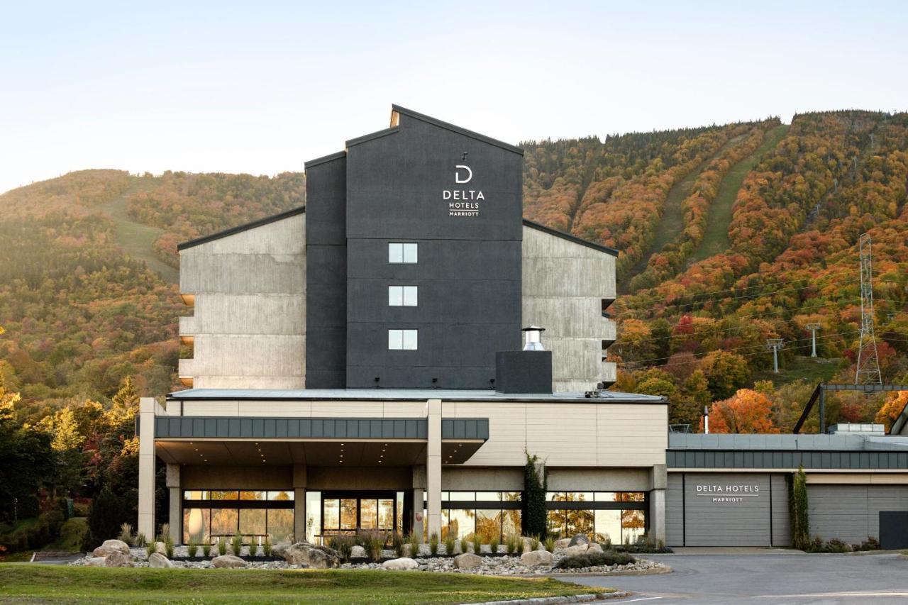 Delta Hotels By Marriott Mont Sainte-Anne, Resort & Convention Center 보프레 외부 사진