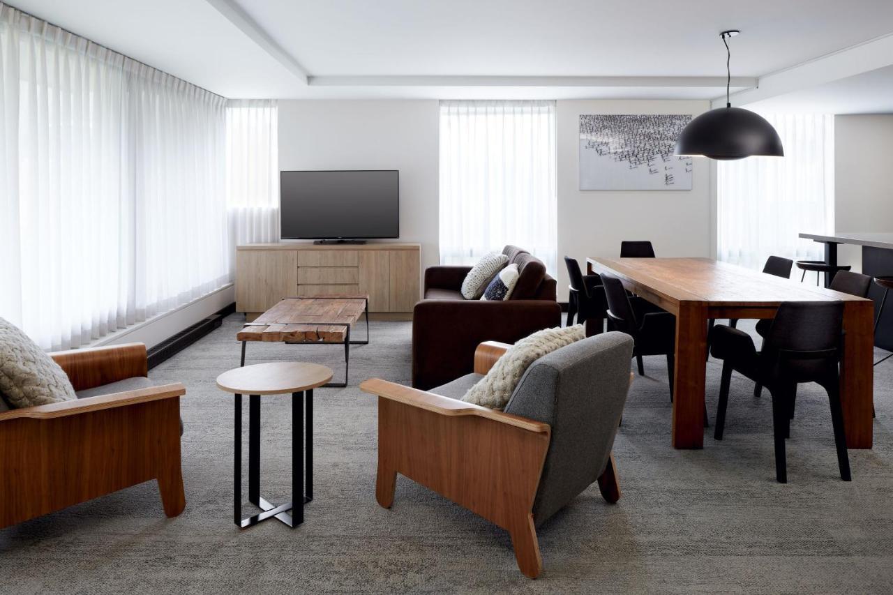 Delta Hotels By Marriott Mont Sainte-Anne, Resort & Convention Center 보프레 외부 사진