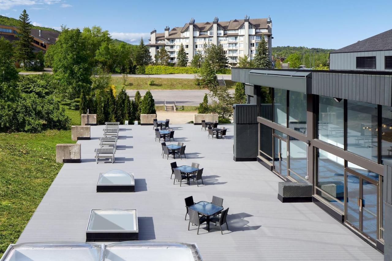 Delta Hotels By Marriott Mont Sainte-Anne, Resort & Convention Center 보프레 외부 사진
