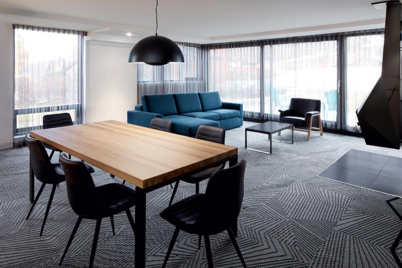 Delta Hotels By Marriott Mont Sainte-Anne, Resort & Convention Center 보프레 외부 사진