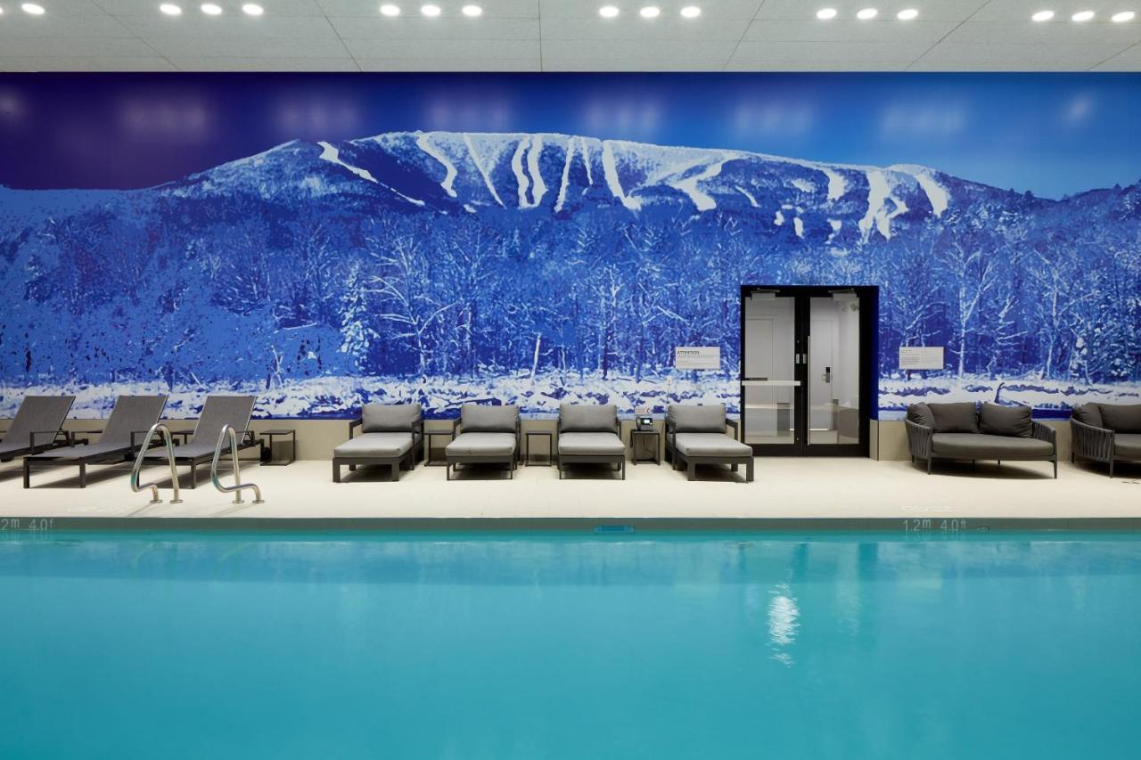Delta Hotels By Marriott Mont Sainte-Anne, Resort & Convention Center 보프레 외부 사진