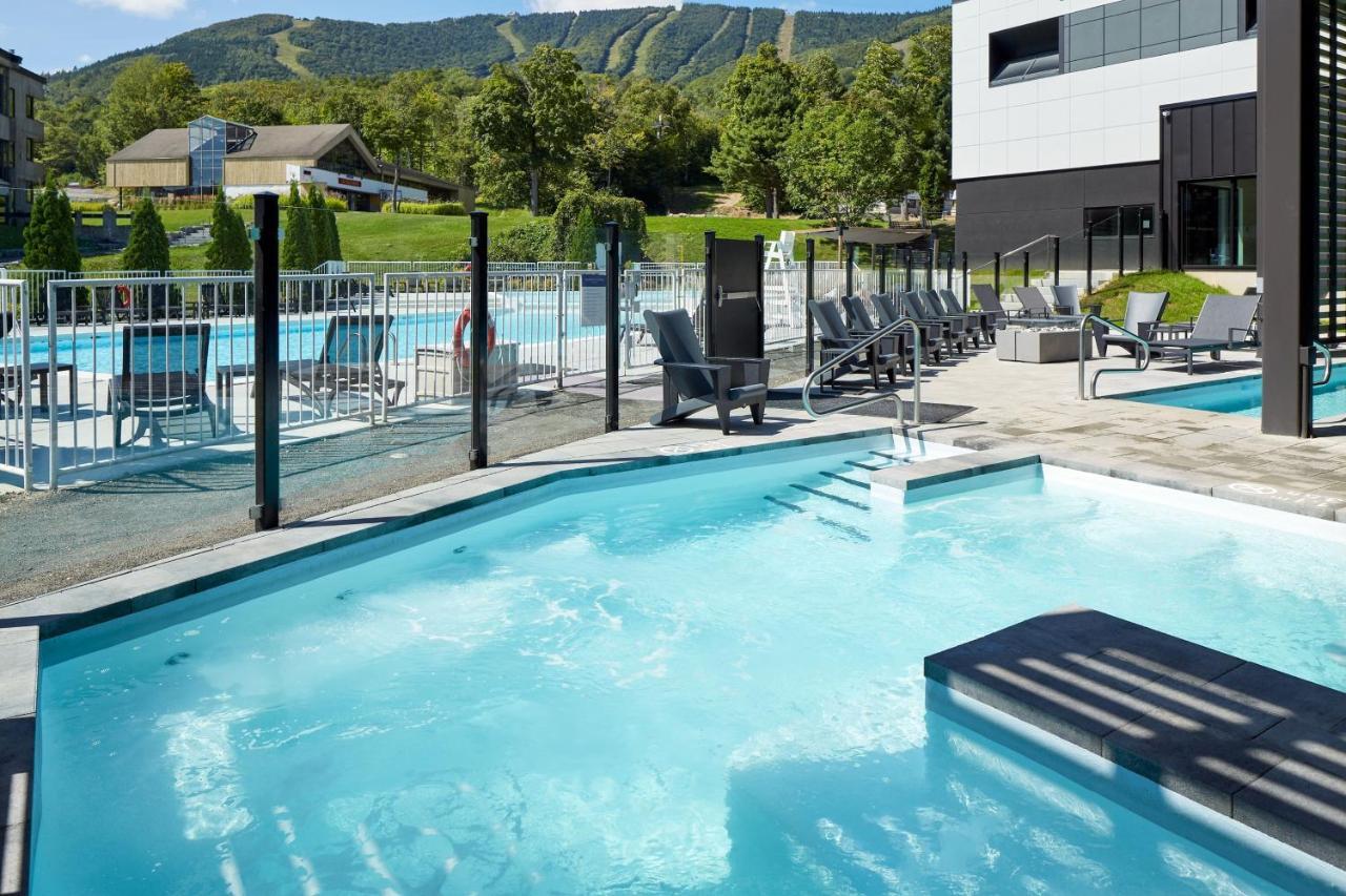 Delta Hotels By Marriott Mont Sainte-Anne, Resort & Convention Center 보프레 외부 사진
