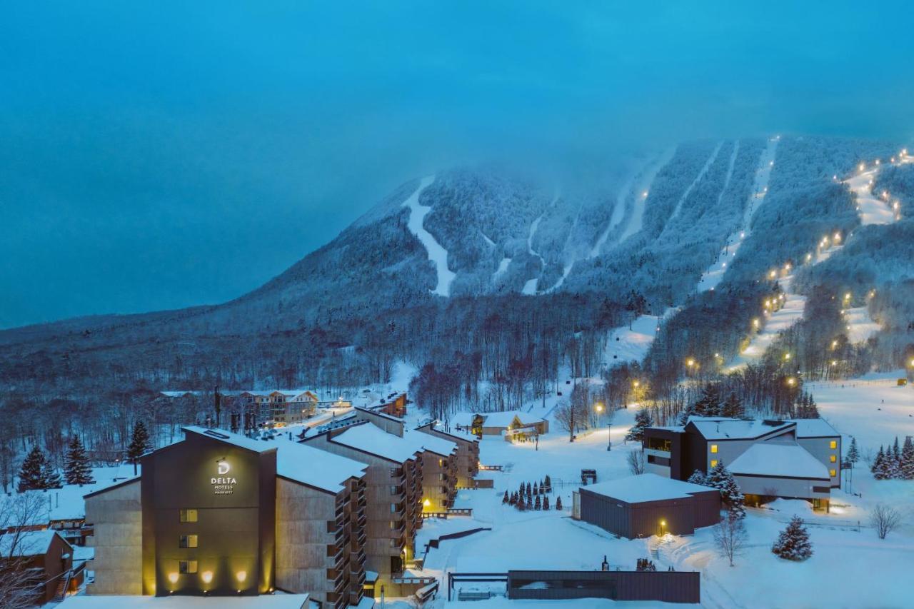 Delta Hotels By Marriott Mont Sainte-Anne, Resort & Convention Center 보프레 외부 사진