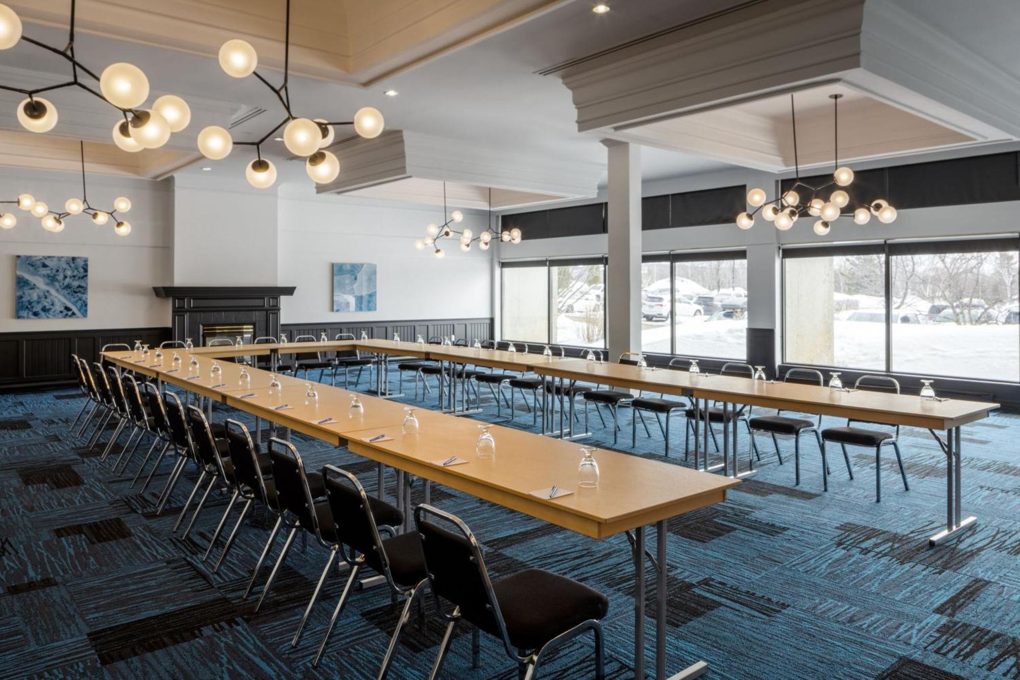 Delta Hotels By Marriott Mont Sainte-Anne, Resort & Convention Center 보프레 외부 사진