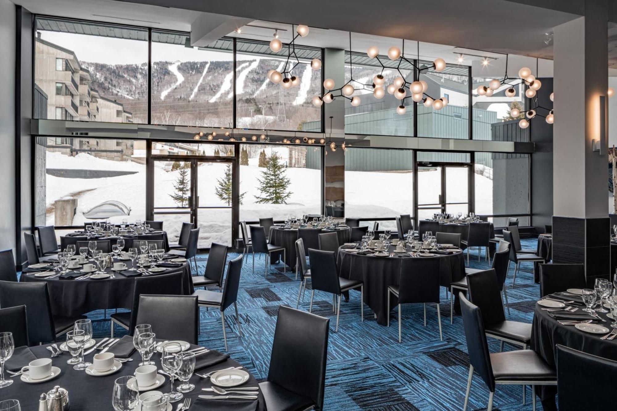 Delta Hotels By Marriott Mont Sainte-Anne, Resort & Convention Center 보프레 외부 사진