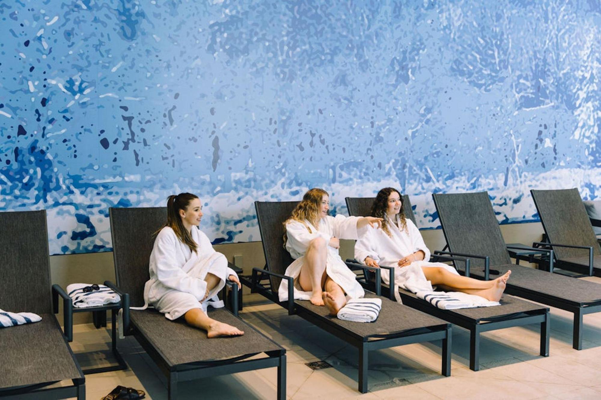 Delta Hotels By Marriott Mont Sainte-Anne, Resort & Convention Center 보프레 외부 사진