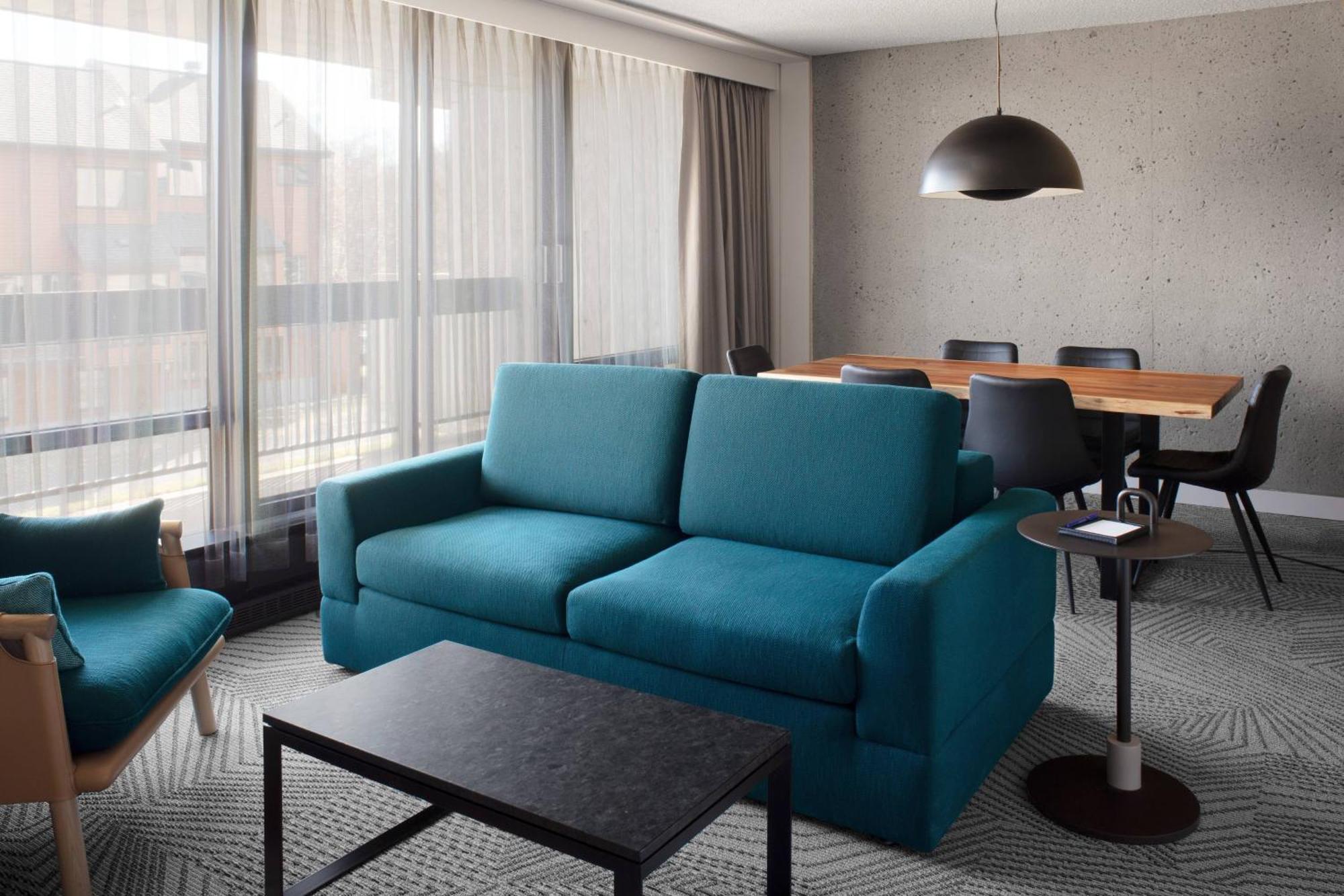 Delta Hotels By Marriott Mont Sainte-Anne, Resort & Convention Center 보프레 외부 사진