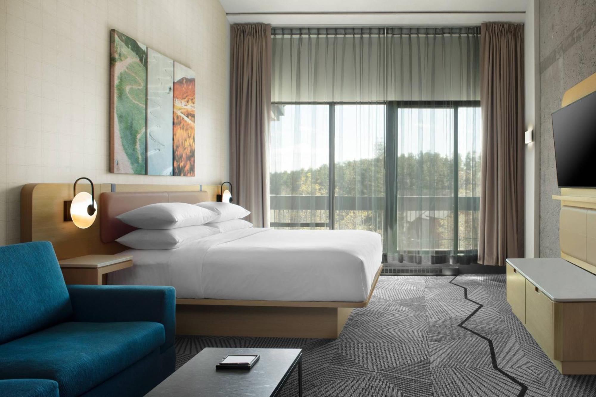 Delta Hotels By Marriott Mont Sainte-Anne, Resort & Convention Center 보프레 외부 사진
