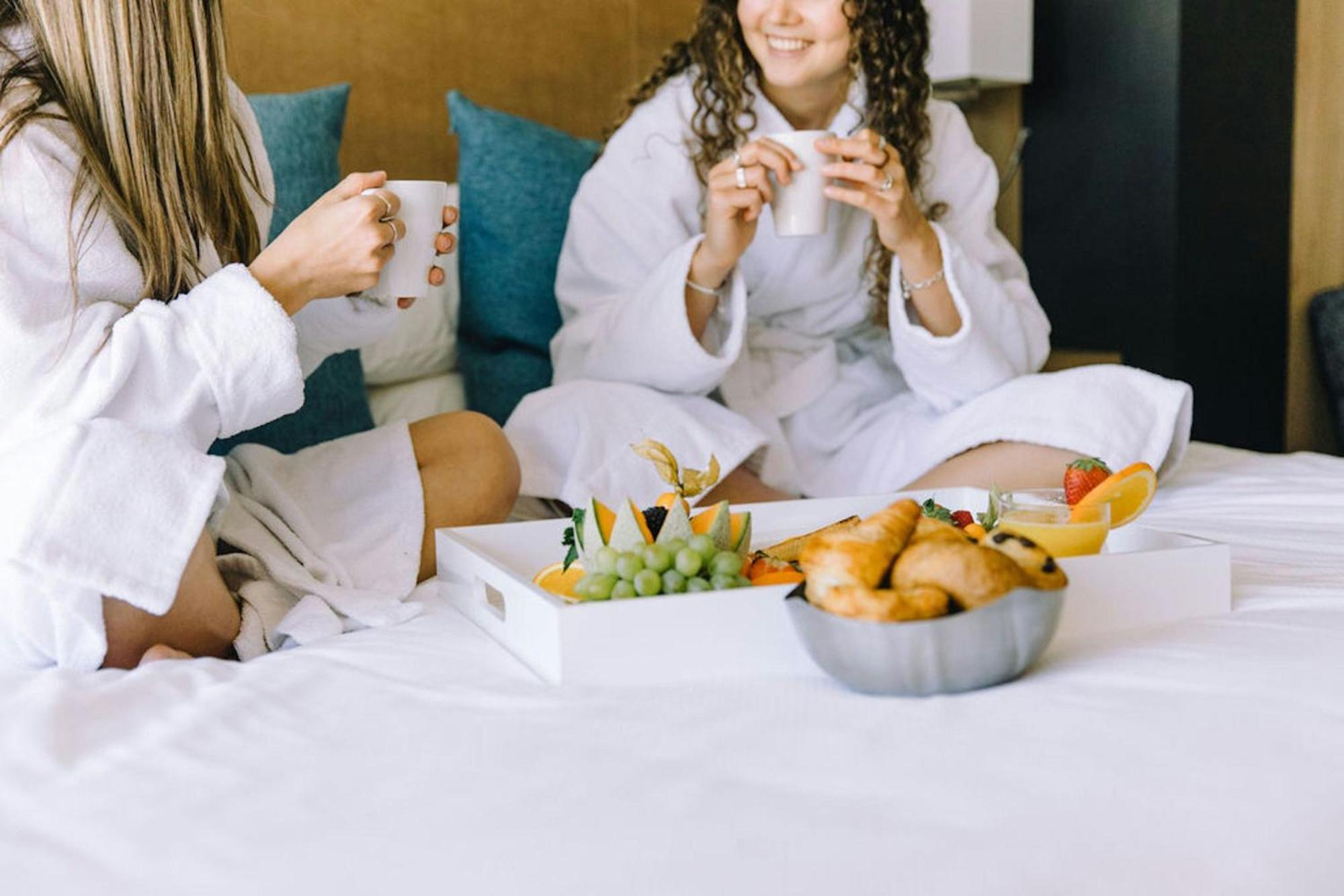Delta Hotels By Marriott Mont Sainte-Anne, Resort & Convention Center 보프레 외부 사진