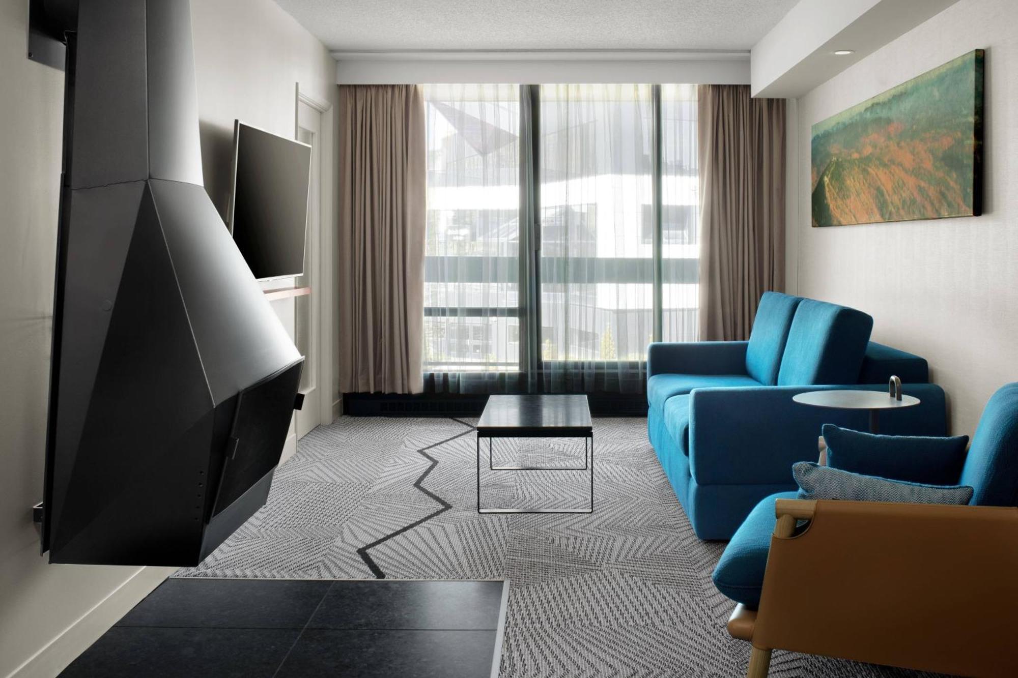 Delta Hotels By Marriott Mont Sainte-Anne, Resort & Convention Center 보프레 외부 사진