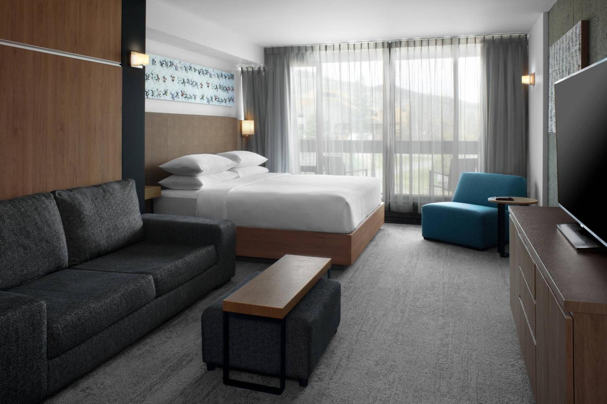 Delta Hotels By Marriott Mont Sainte-Anne, Resort & Convention Center 보프레 외부 사진