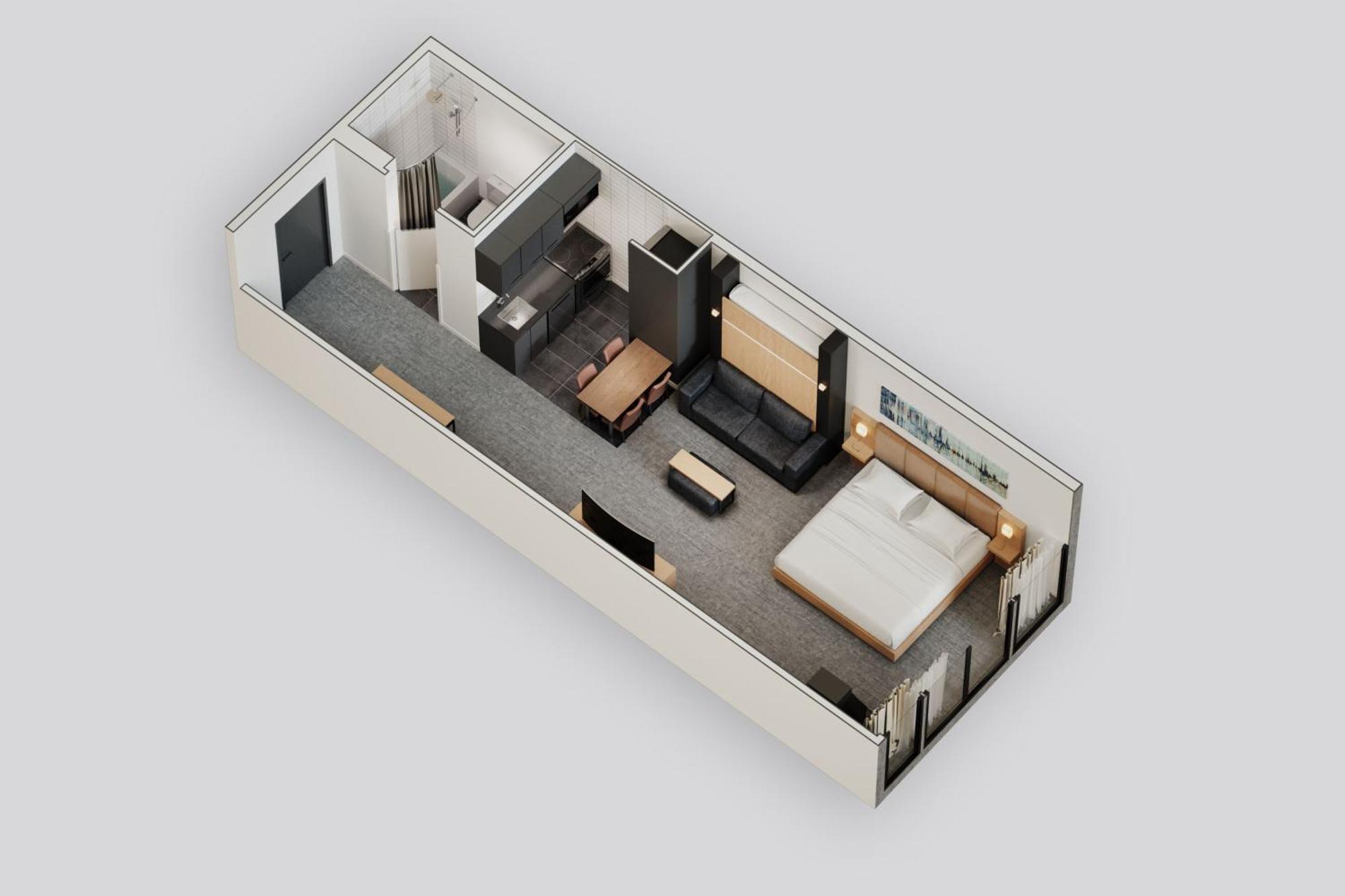 Delta Hotels By Marriott Mont Sainte-Anne, Resort & Convention Center 보프레 외부 사진